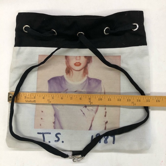 Taylor Swift 1989 album merch bag - Picture 5 of 5